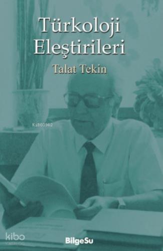 Türkoloji Eleştirileri  Frontansicht 1