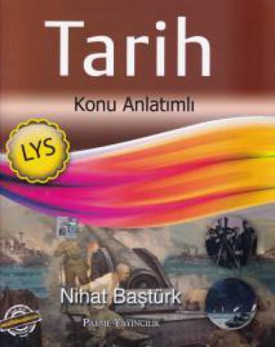 LYS Tarih Konu Anlatımlı  Frontansicht 1