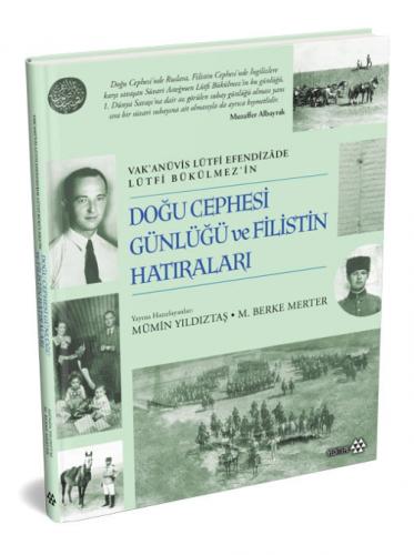 Doğu Cephesi Günlüğü ve Filistin Hatıraları  Frontansicht 1