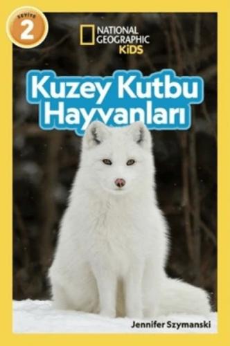 National Geographic Kids - Kuzey Kutbu Hayvanları  Frontansicht 1