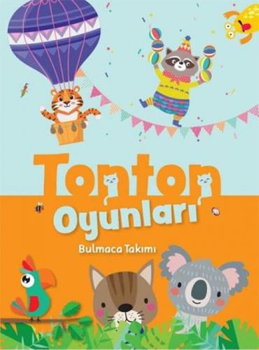 Bulmaca Takımı - Tonton Oyunları  Frontansicht 1