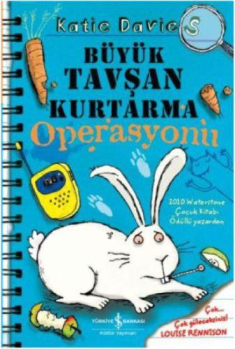 Büyük Tavşan Kurtarma Operasyonu  Frontansicht 1