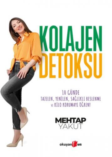 Kolajen Detoksu  Frontansicht 1