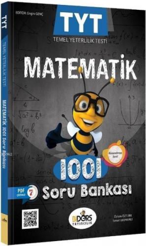 TYT Matematik 1001 Soru Bankası  Frontansicht 1