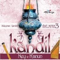 Ney & Kanun - 3 (CD)  Frontansicht 1