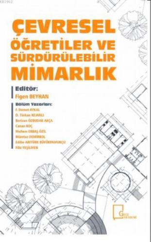 Çevresel Öğretiler ve Sürdürülebilir Mimarlık  Frontansicht 1