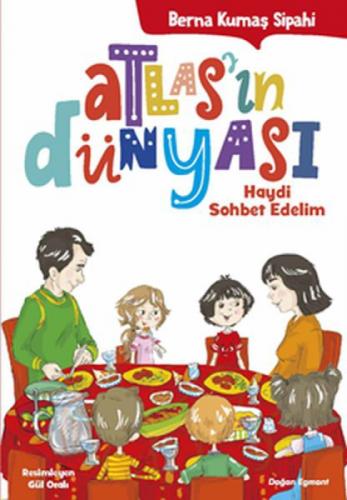 Atlas'ın Dünyası  Frontansicht 1