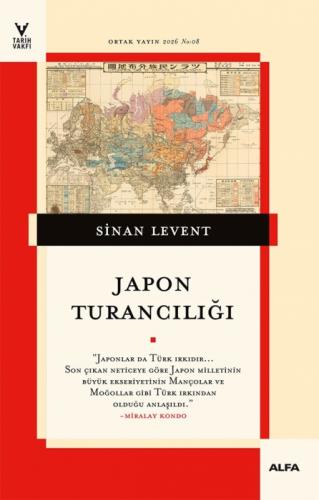 Japon Turancılığı  Frontansicht 1