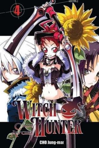 Cadı Avcısı - Witch Hunter (Cilt 4)  Frontansicht 1