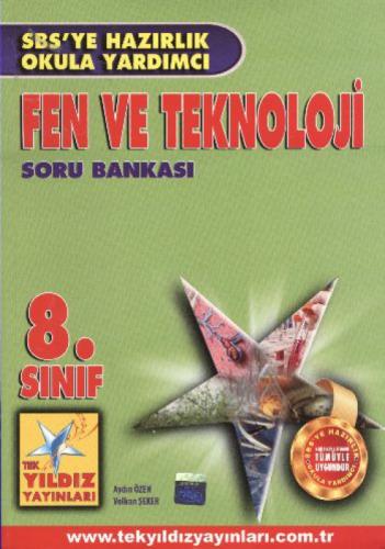 8. Sınıf| Fen ve Teknoloji  Frontansicht 1