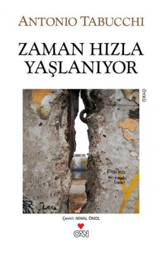Zaman Hızla Yaşlanıyor  Frontansicht 1