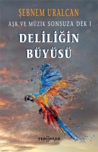 Deliliğin Büyüsü  Frontansicht 1