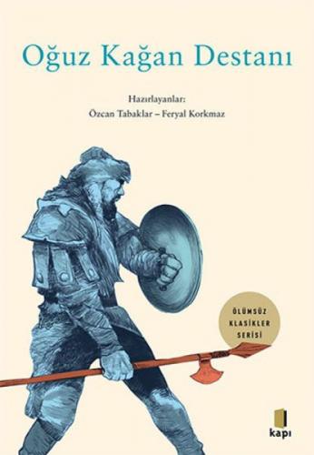 Oğuz Kağan Destanı  Frontansicht 1
