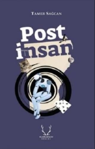 Post İnsan  Frontansicht 1
