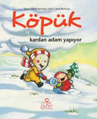 Köpük Kardan Adam Yapıyor  Frontansicht 1