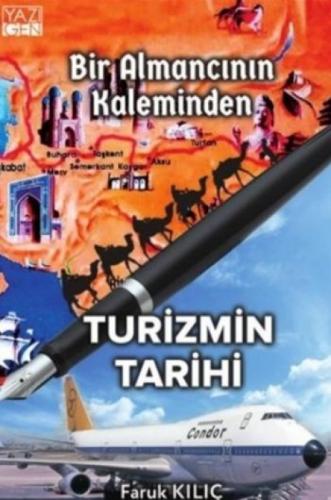 Bir Almancının Kaleminden Turizmin Tarihi  Frontansicht 1