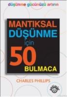 Mantıksal Düşünme Gücünüzü Artıracak 50 Bulmaca  Frontansicht 1
