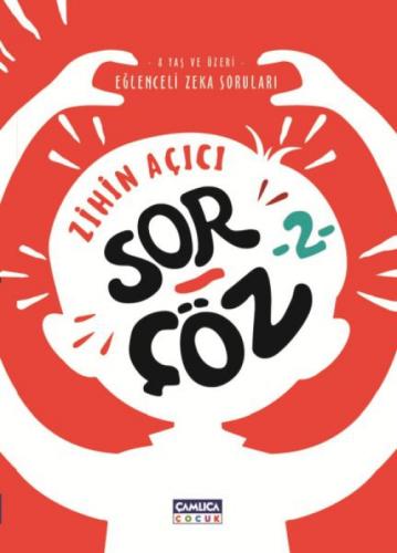 Zihin Açıcı Sor - Çöz 2  Frontansicht 1