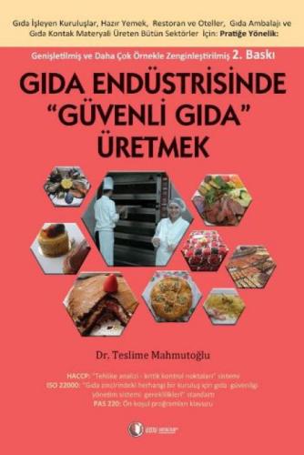 Gıda Endüstrisinde Güvenli Gıda Üretmek  Frontansicht 1