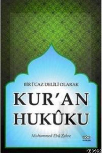 Bir İcaz Delili Olarak Kur'an Hukuku  Frontansicht 1