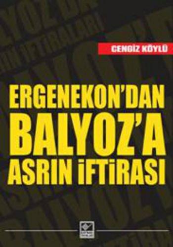Ergenekon'dan Balyoz'a Asrın İftirası  Frontansicht 1