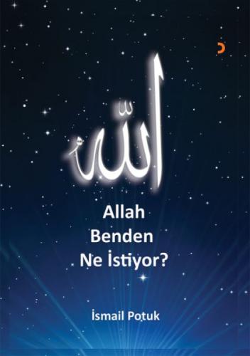 Allah Benden Ne İstiyor?  Frontansicht 1