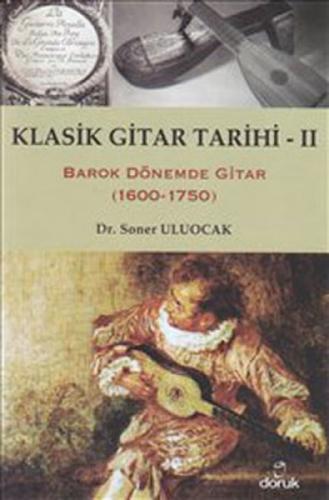 Klasik Gitar Tarihi - II  Frontansicht 1
