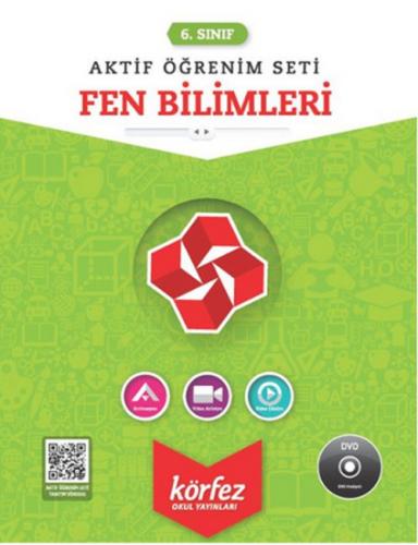 6. Sınıf Fen Bilimleri Aktif Öğrenim Seti  Frontansicht 1