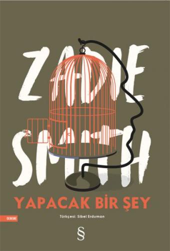 Yapacak Bir Şey Yok  Frontansicht 1