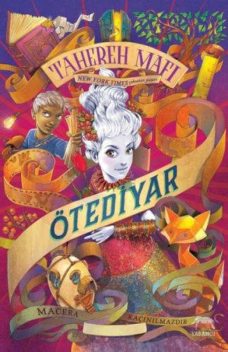 Ötediyar  Frontansicht 1