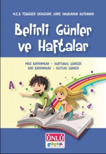Tüm Belirli Günler ve Haftalar  Frontansicht 1