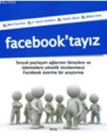 Facebook'tayız  Frontansicht 1