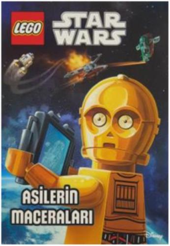 Lego Star Wars - Asilerin Maceraları  Frontansicht 1