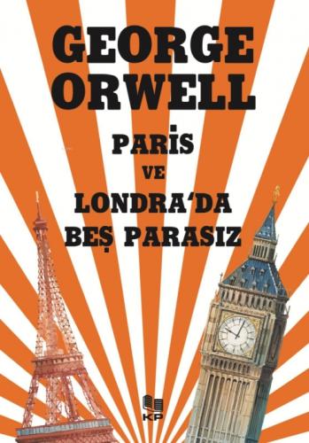 Paris ve Londrada Beş Parasız  Frontansicht 1