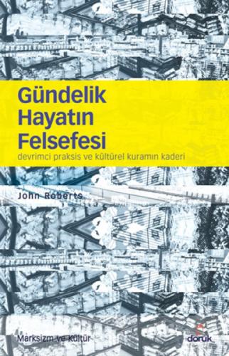 Gündelik Hayatın Felsefesi  Frontansicht 1