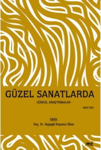 Güzel Sanatlarda Güncel Araştırmalar  Frontansicht 1