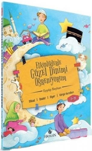 Etkinliklerle Güzel Dinimi Öğreniyorum (11-14 Yaş)  Frontansicht 1