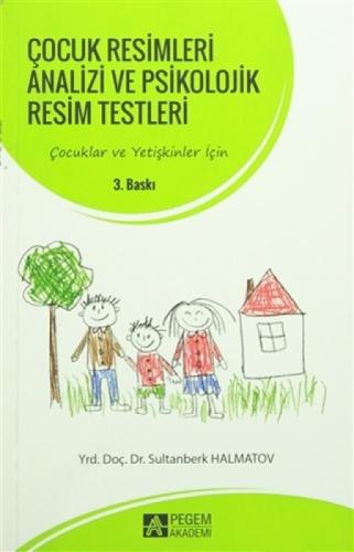 Çocuk Resimleri Analizi ve Psikolojik Resim Testleri  Frontansicht 1