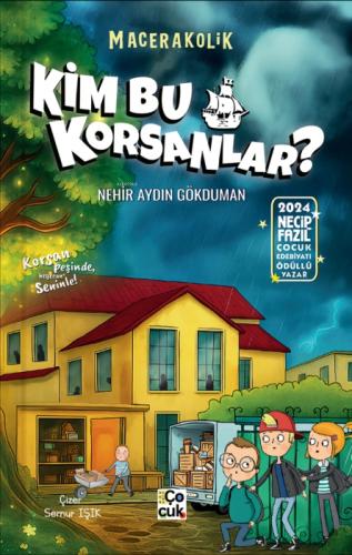 Macerakolik - Kim Bu Korsanlar Ş  Frontansicht 1