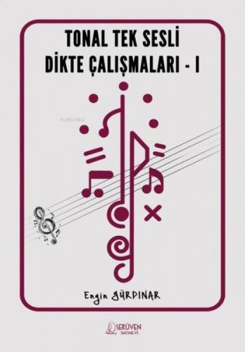 Tonal Tek Sesli Dikte Çalışmaları - 1  Frontansicht 1