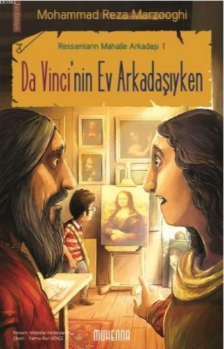 Da Vinci'nin Ev Arkadaşıyken  Frontansicht 1
