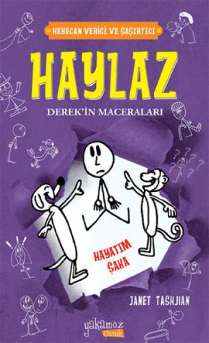 Haylaz Derek'in Maceraları 4 - Hayatım Şaka  Frontansicht 1