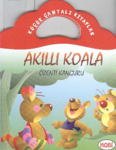 Küçük Çantalı Kitaplar  Frontansicht 1