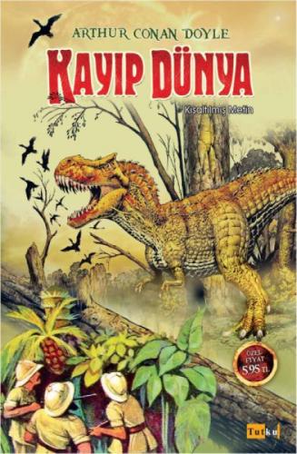 Kayıp Dünya  Frontansicht 1