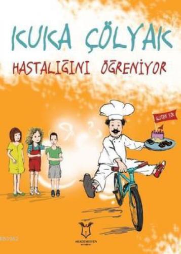 Kuka Çolyak Hastalığını Öğreniyor  Frontansicht 1