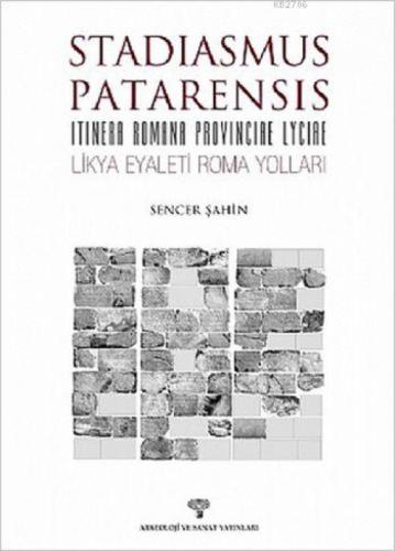 Stadiasmus Patarensis - Itinera Romana Provinciae Lyciae  Frontansicht 1