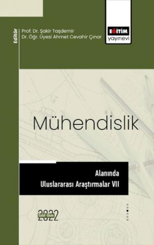 Mühendislik Alanında Uluslararası Araştırmalar VII  Frontansicht 1