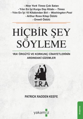 Hiçbir Şey Söyleme  Frontansicht 1
