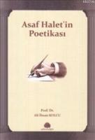Asaf Halet'in Poetikası  Frontansicht 1