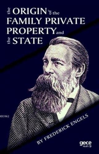 The Origin Of the Family Private Property and the State  Frontansicht 1